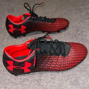 Under Armour Ortholite Soccer Cleats